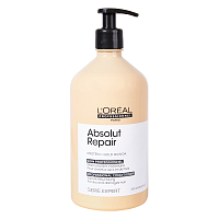 LORIAL NEW Expert Absolut Repair Кондиционер (Смываемый уход) для поврежденных волос 750 мл