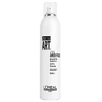 L'Oreal Professionnel Tecni. Art Fix Anti-Frizz Спрей сильной фиксации с защитой от влаги, 400 мл