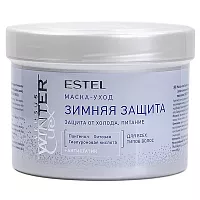 ESTEL Curex Versus Winter Маска-уход для волос Защита и питание 500 мл